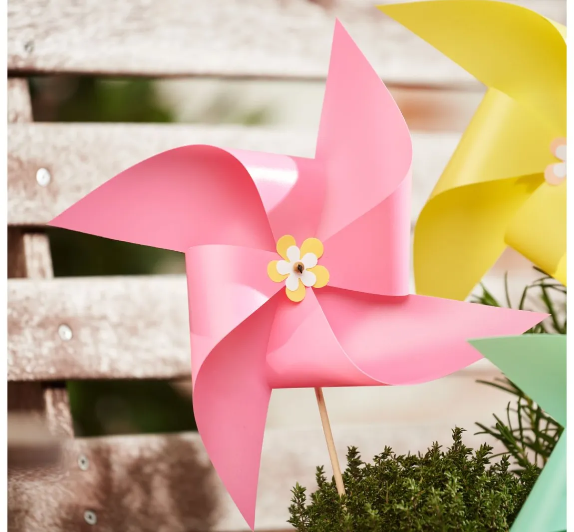New folia Origami Outdoor Faltblätter