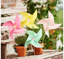 New folia Origami Outdoor Faltblätter