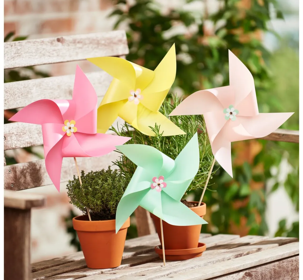 New folia Origami Outdoor Faltblätter