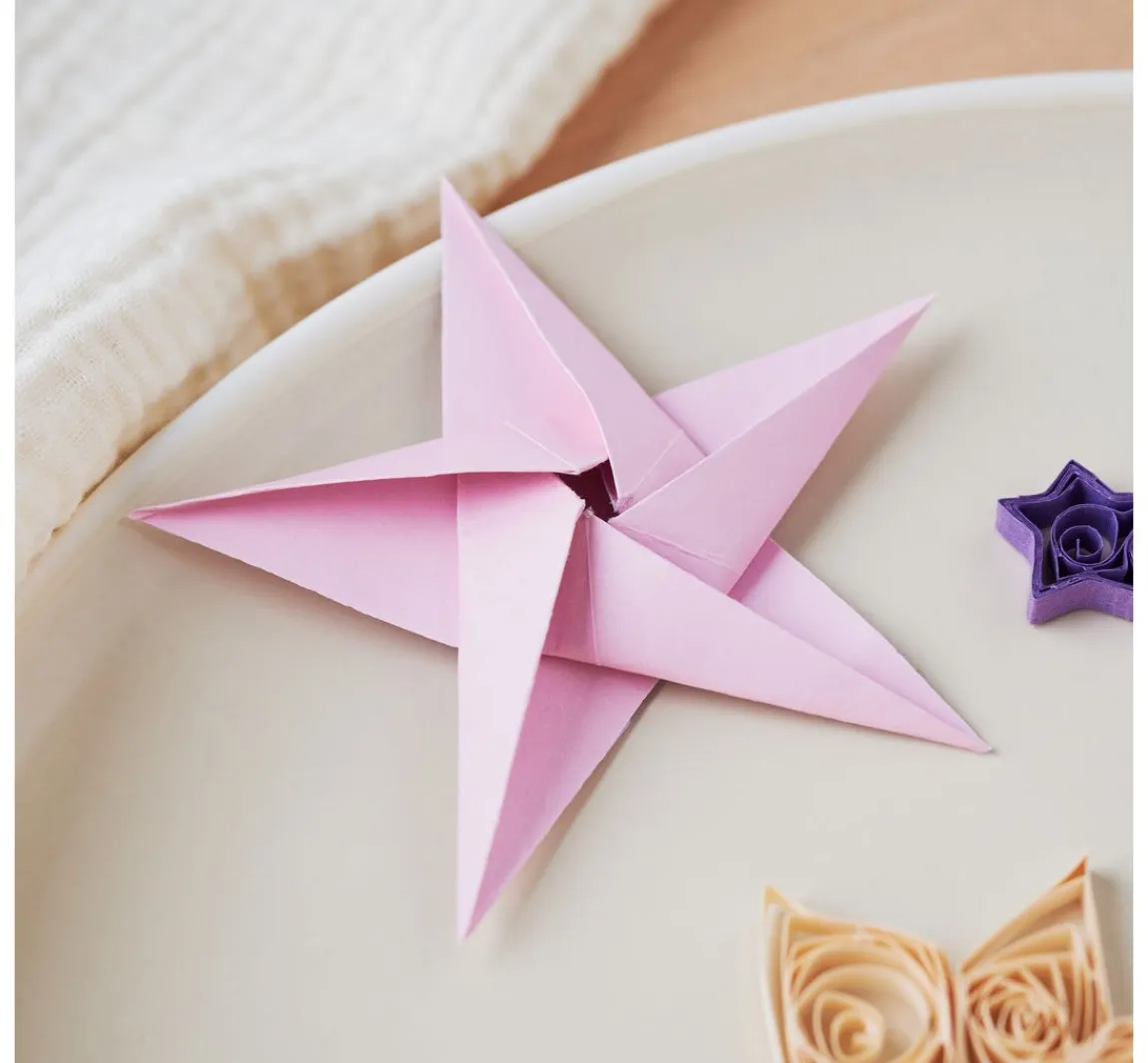 Outlet URSUS Origami Papier "Duo"