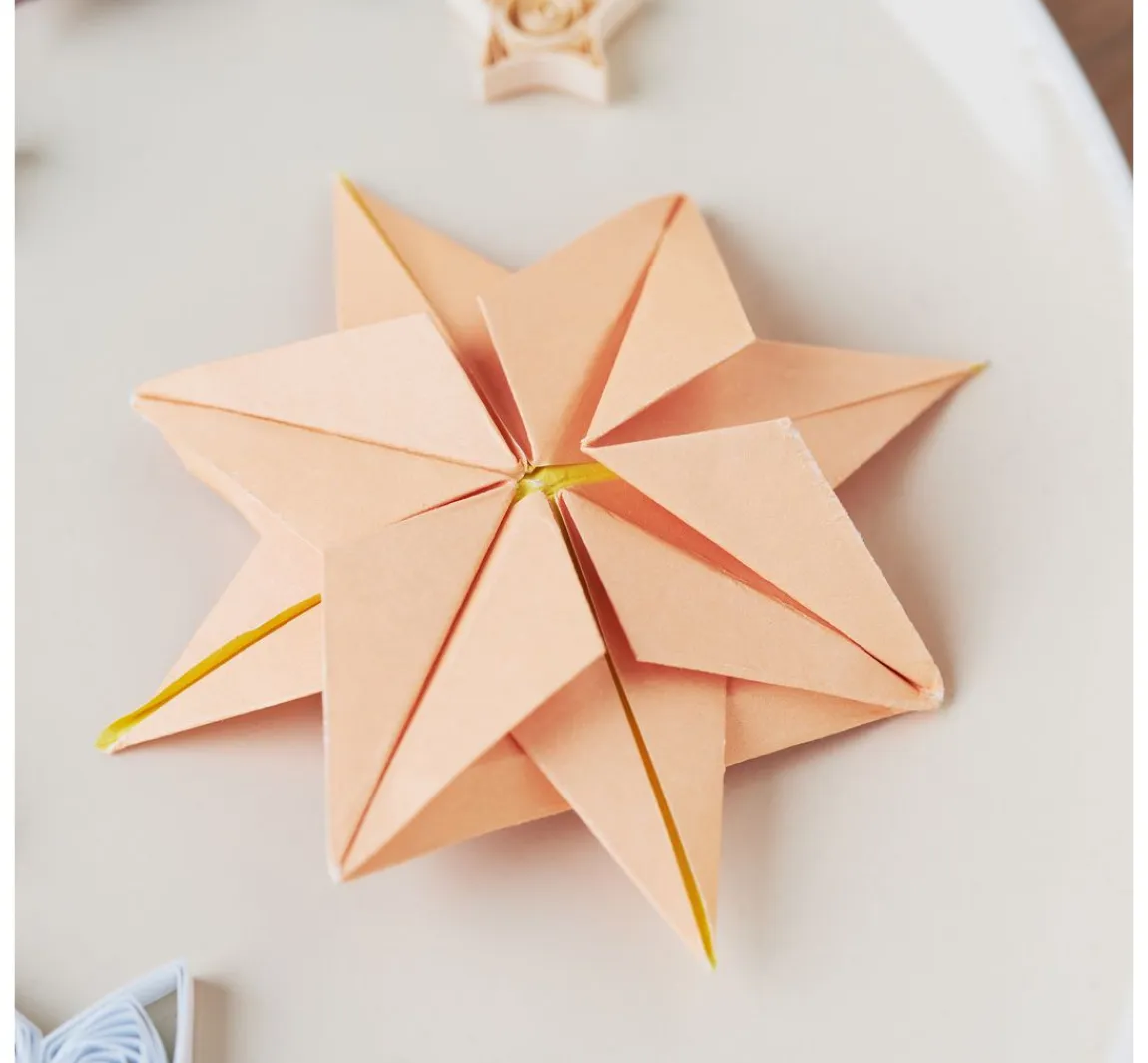 Outlet URSUS Origami Papier "Duo"