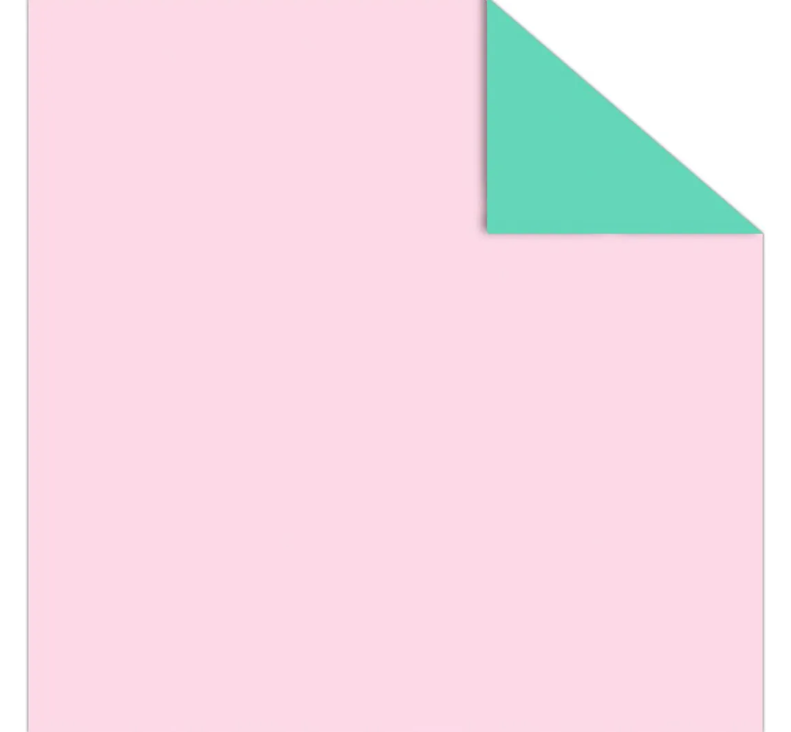 Outlet URSUS Origami Papier "Duo"