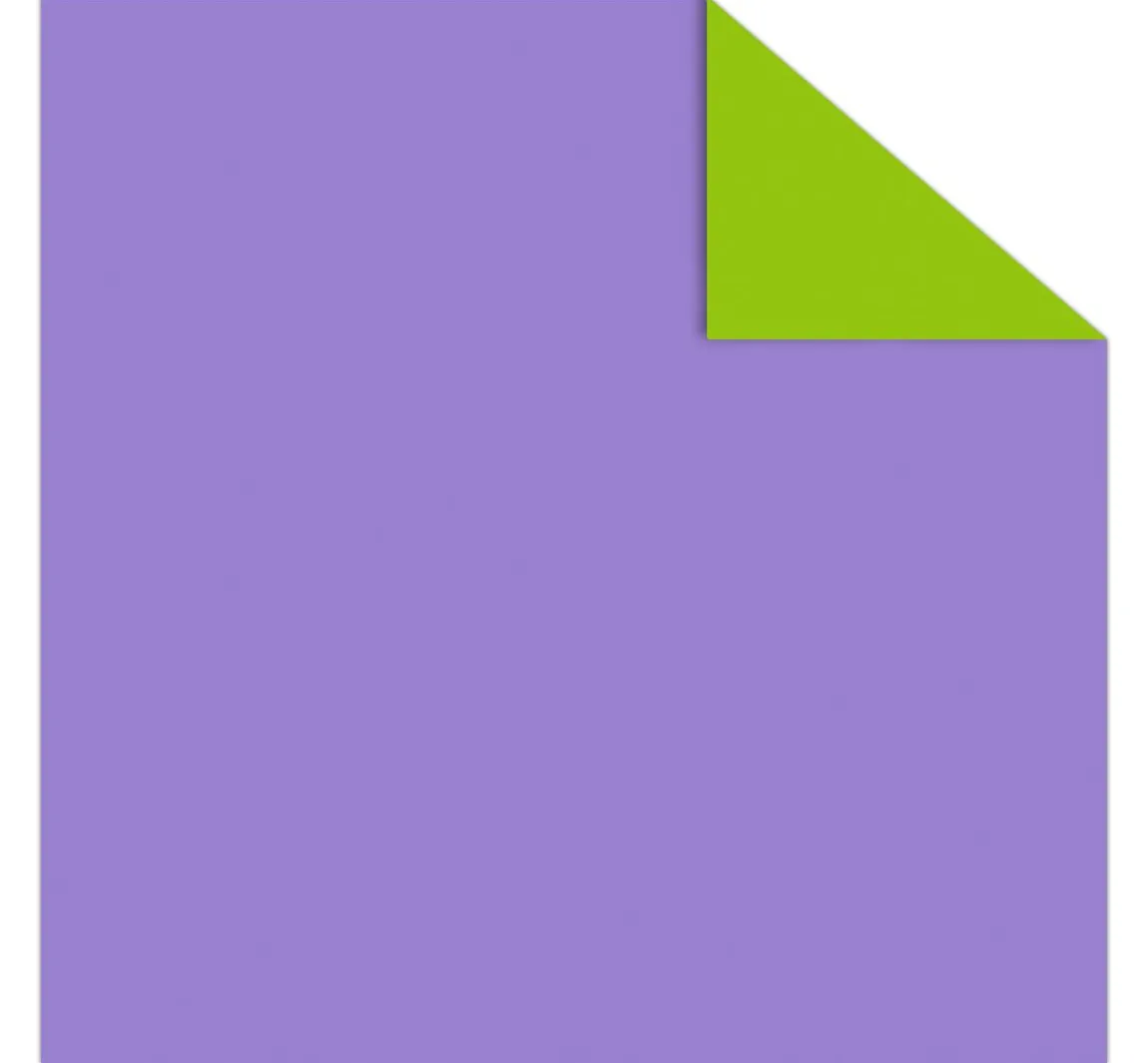 Outlet URSUS Origami Papier "Duo"