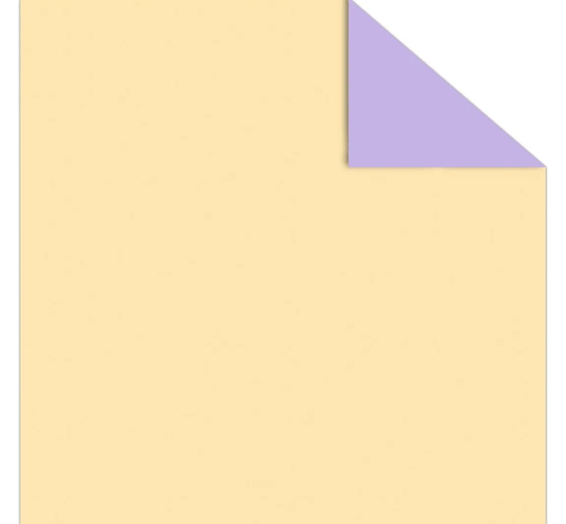 Outlet URSUS Origami Papier "Duo"