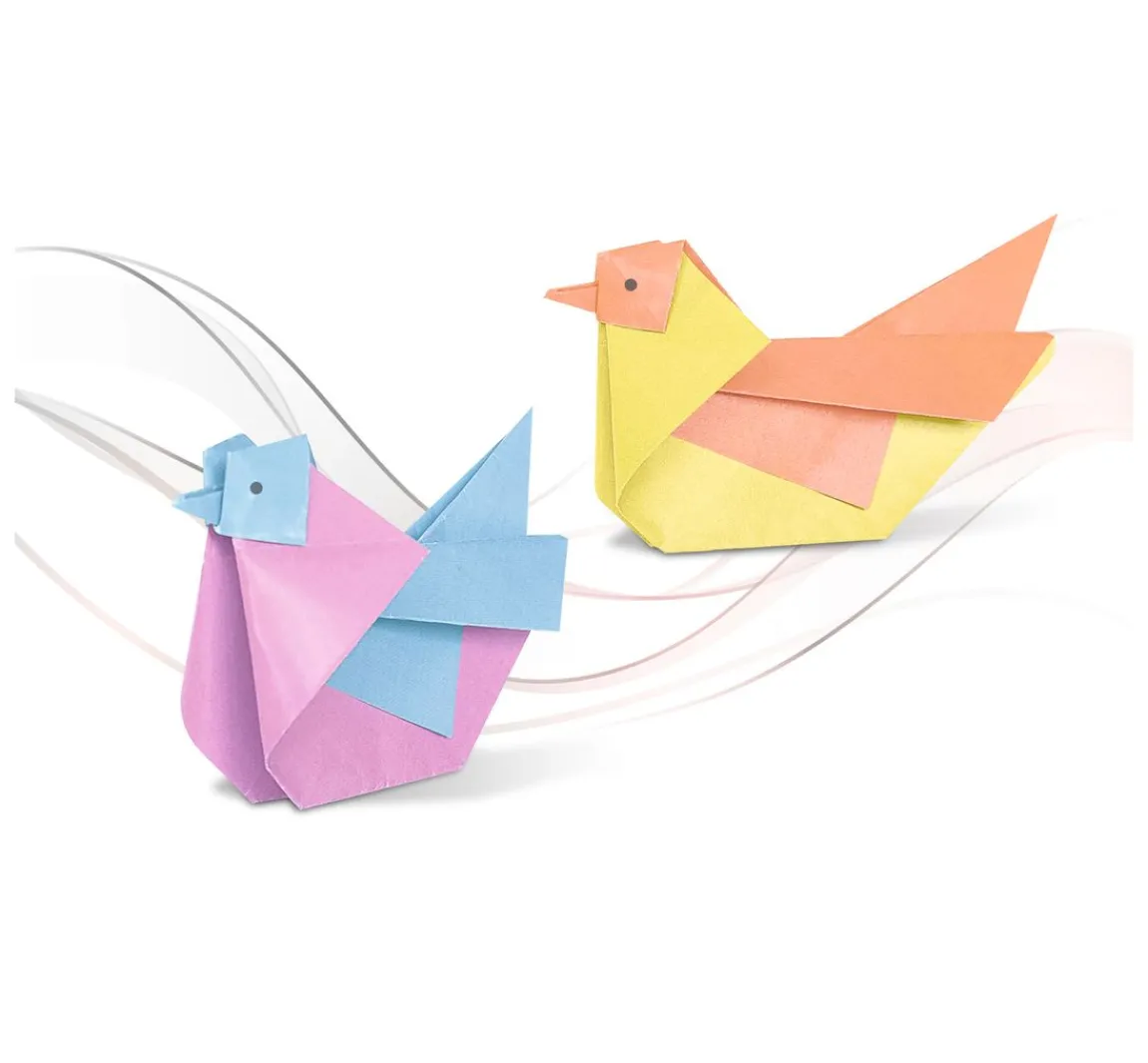 Outlet URSUS Origami Papier "Duo"