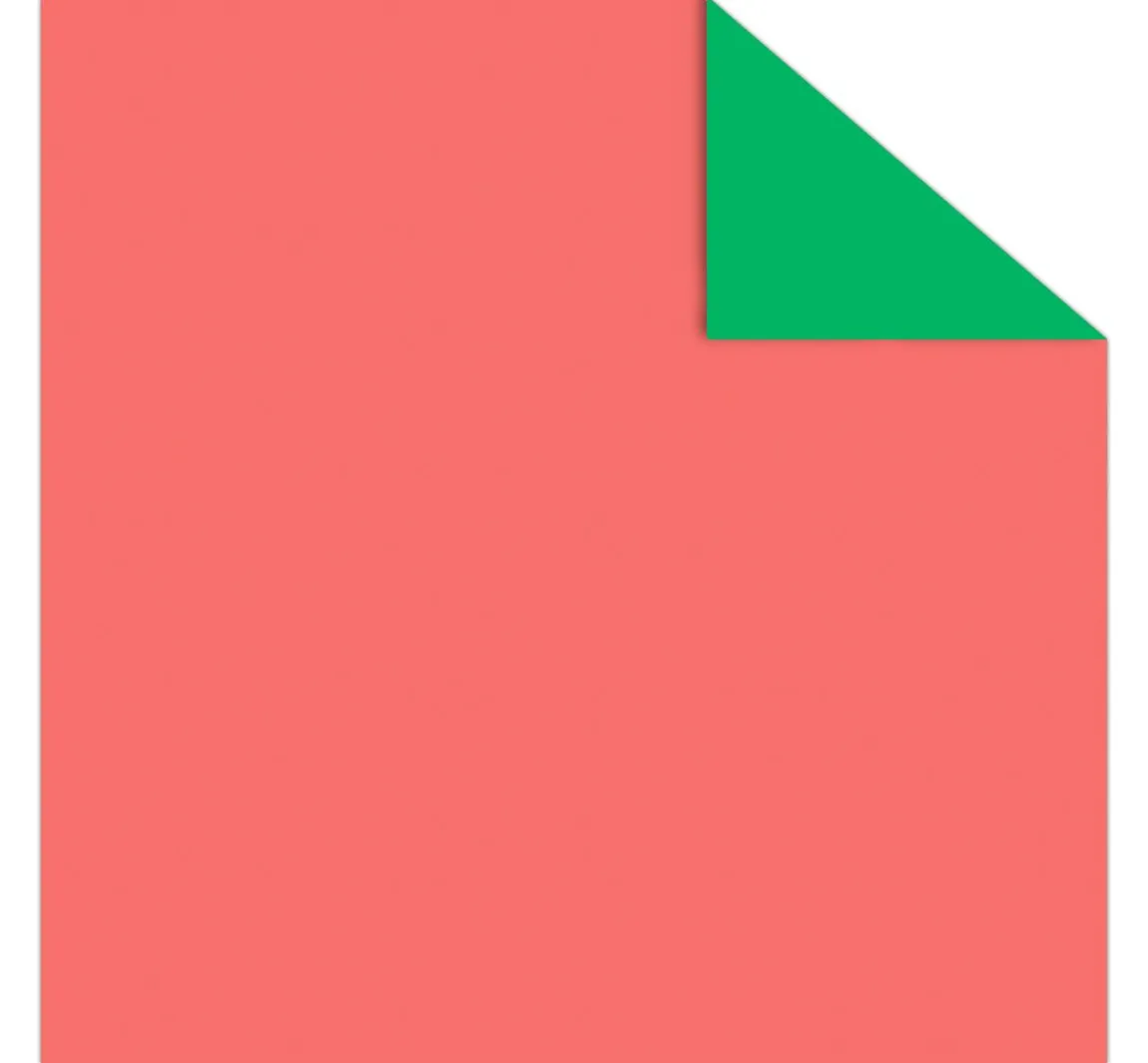 Outlet URSUS Origami Papier "Duo"