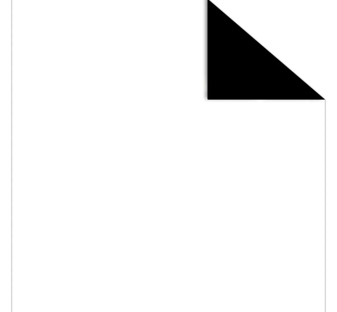 Outlet URSUS Origami Papier "Duo"