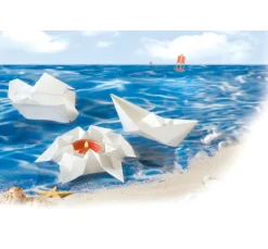 Clearance folia Origamipapier Wasserfest
