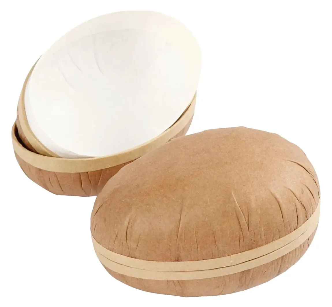 Outlet creativ company Osterei, teilbar, 2er-Set