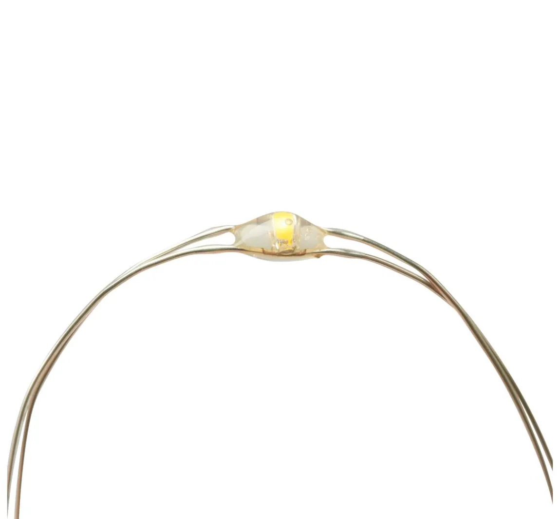 Online ohne Marke Outdoor Micro-LED-Lichterkette, mit Fernbedienung, 50 LED