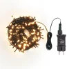 Outlet ohne Marke Outdoor Mini-LED-Lichterkette