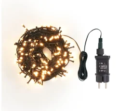 Outlet ohne Marke Outdoor Mini-LED-Lichterkette