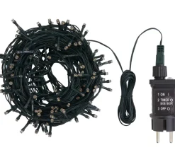 Outlet ohne Marke Outdoor Mini-LED-Lichterkette