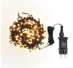 Outlet ohne Marke Outdoor Mini-LED-Lichterkette