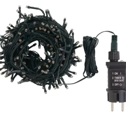 Outlet ohne Marke Outdoor Mini-LED-Lichterkette