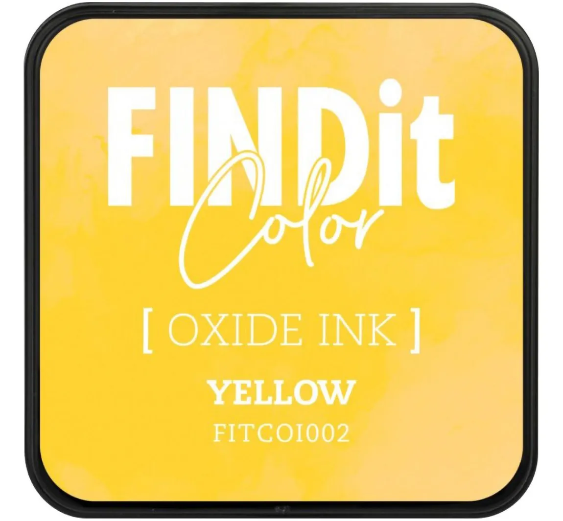 FINDit Oxide Ink Stempelkissen