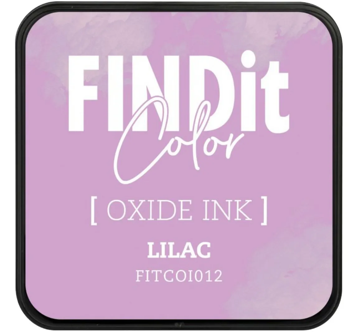 FINDit Oxide Ink Stempelkissen