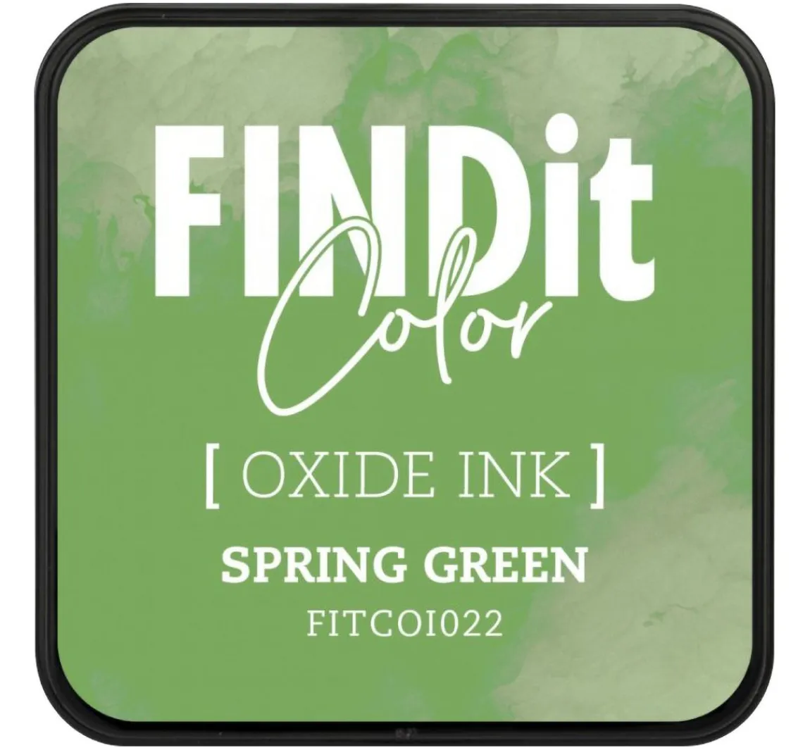 FINDit Oxide Ink Stempelkissen