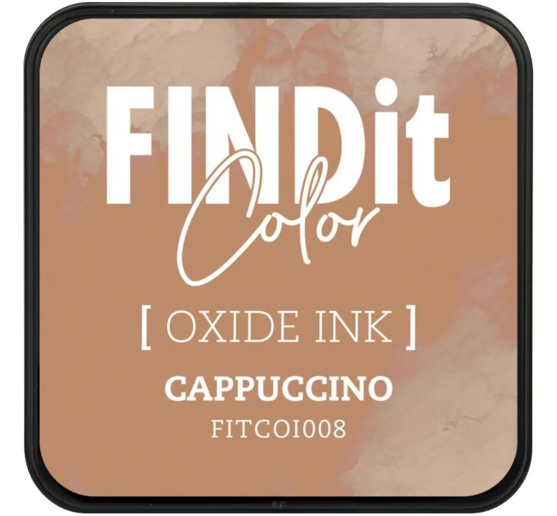 FINDit Oxide Ink Stempelkissen