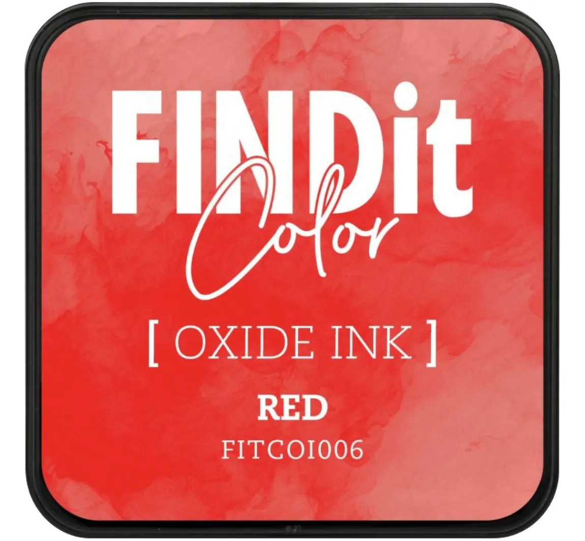FINDit Oxide Ink Stempelkissen