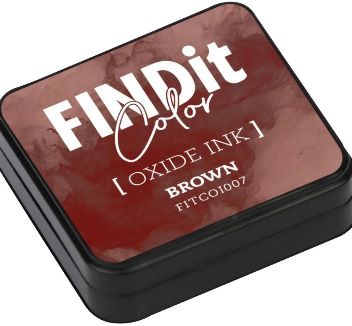 FINDit Oxide Ink Stempelkissen