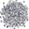 Meyco Pailletten gewölbt, Metallic