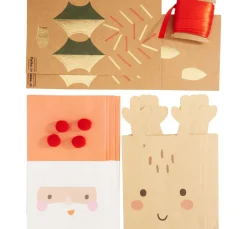 Best folia Paper Bag Set