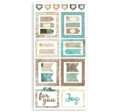 New Stamperia Paper Cut-Outs