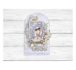 New Stamperia Paper Cut-Outs