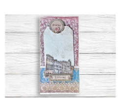 Outlet Stamperia Paper Cut-Outs