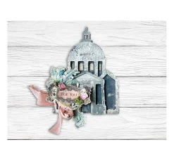 Outlet Stamperia Paper Cut-Outs