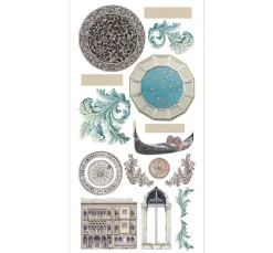 Outlet Stamperia Paper Cut-Outs