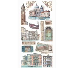 Outlet Stamperia Paper Cut-Outs