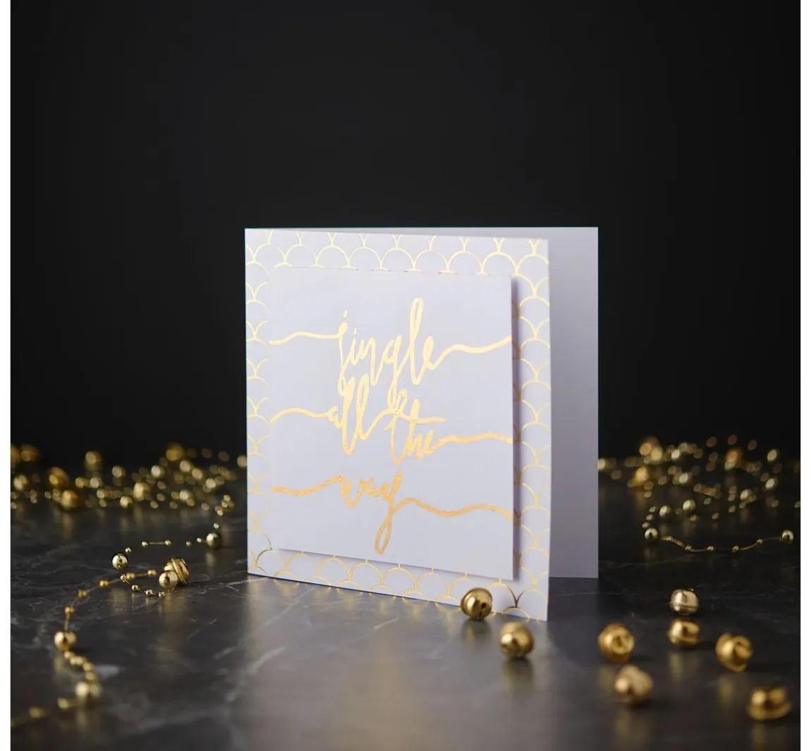 Rico Design Paper Poetry Transferfolie