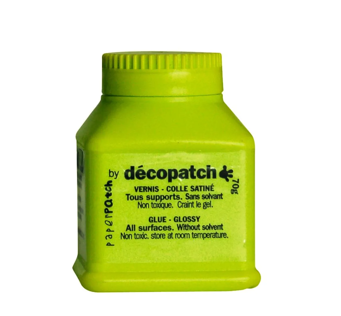 Outlet décopatch Paperpatch Kleber , 70 g