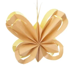 Clearance Othmar Decorations Papier Hänger "Schmetterling"