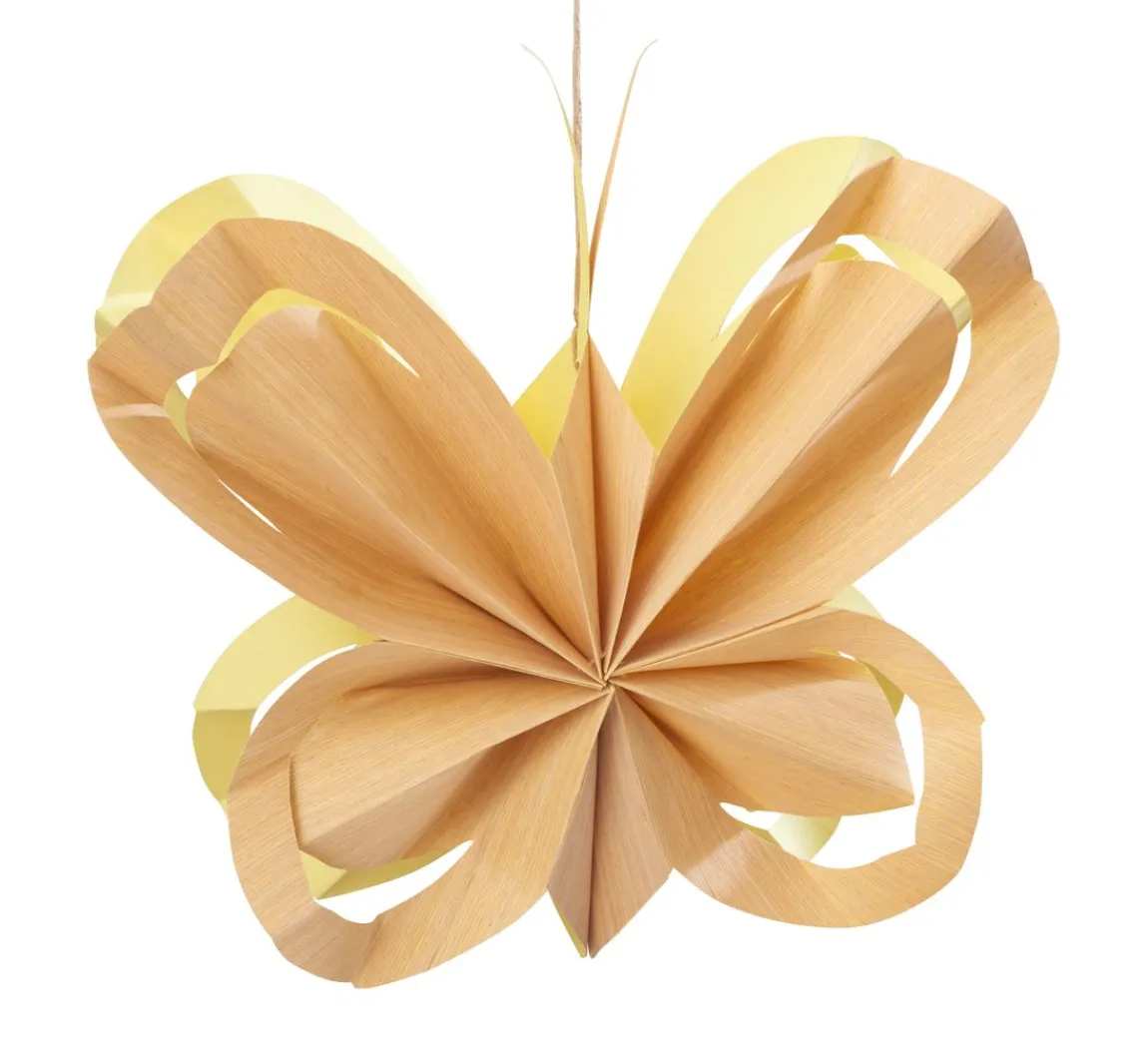 Clearance Othmar Decorations Papier Hänger "Schmetterling"