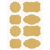Sale HobbyFun Papier Sticker "Etiketten"