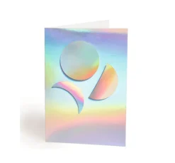 New folia Papier- und Folienmix