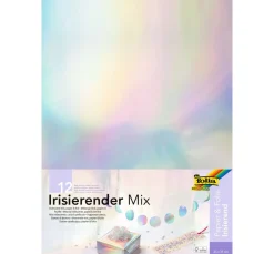 New folia Papier- und Folienmix