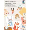 URSUS Papier-Bastelset