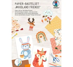 URSUS Papier-Bastelset