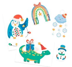 URSUS Papier-Bastelset