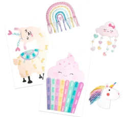 Outlet URSUS Papier-Bastelset