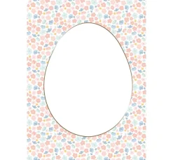Hot Artemio Papier-Block "Funny Eggs"