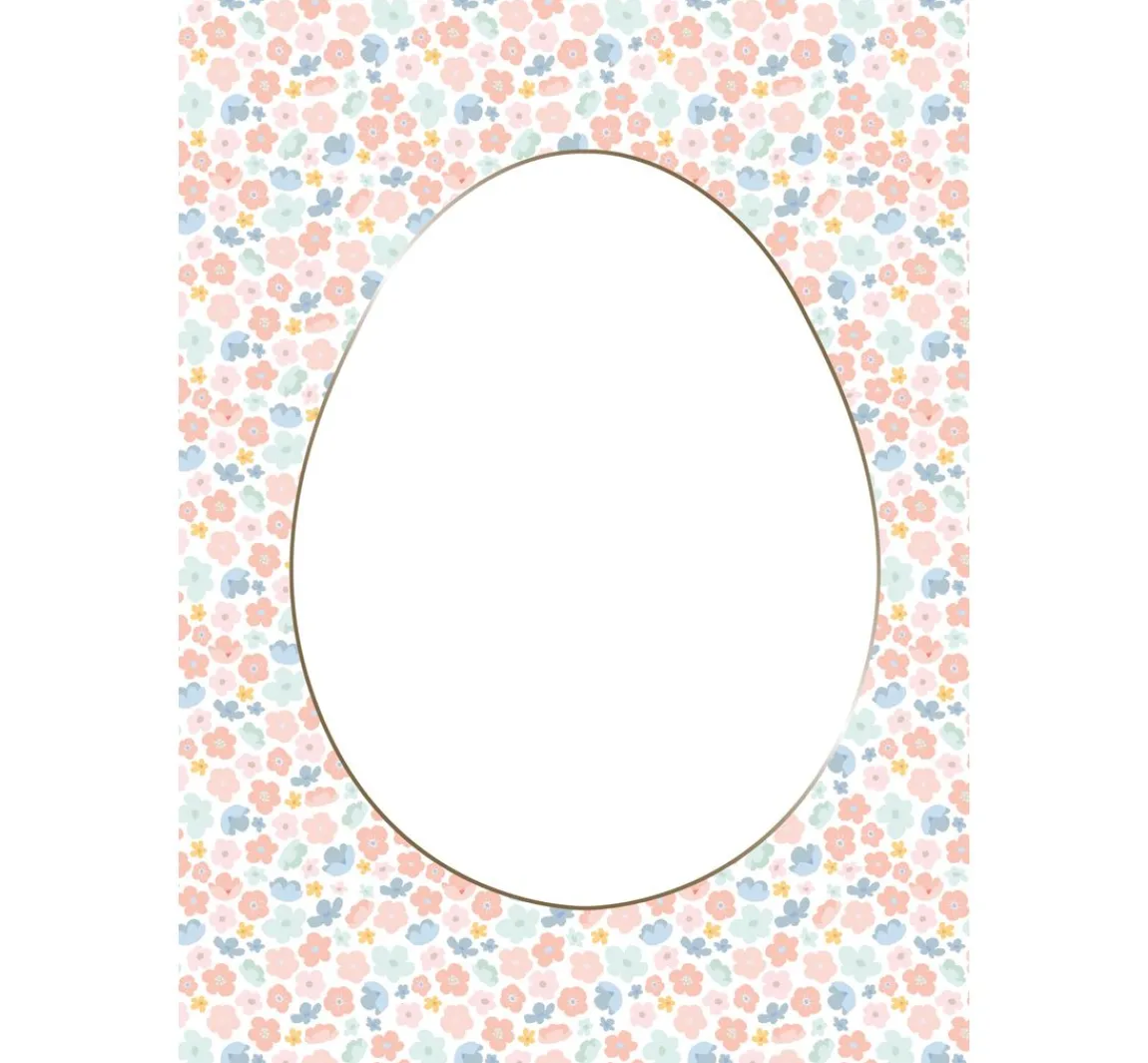 Hot Artemio Papier-Block "Funny Eggs"