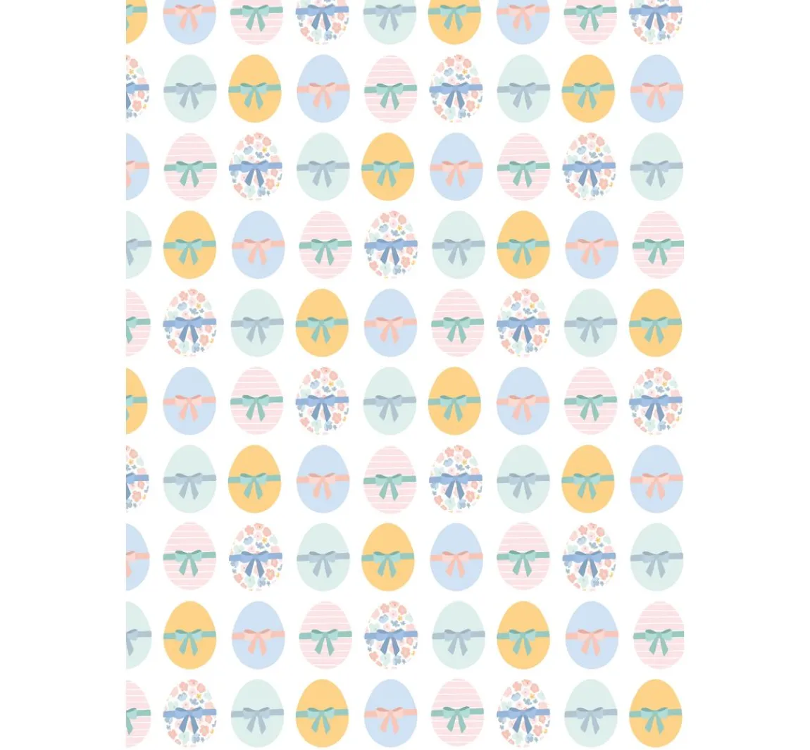 Hot Artemio Papier-Block "Funny Eggs"