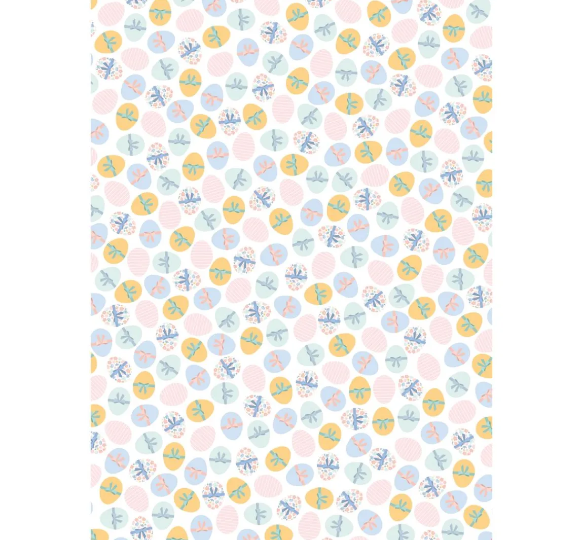 Hot Artemio Papier-Block "Funny Eggs"