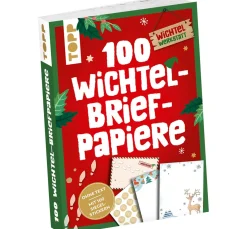 Clearance Topp Papierblock "Wichtel Briefpapiere"