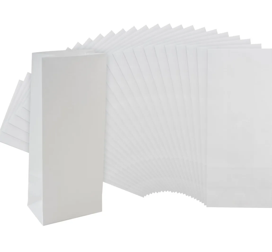 Rayher Papier-Blockbodenbeutel